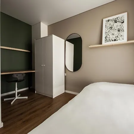 2 Floor Apartment With Amazing Terrace Kaunas Extérieur photo