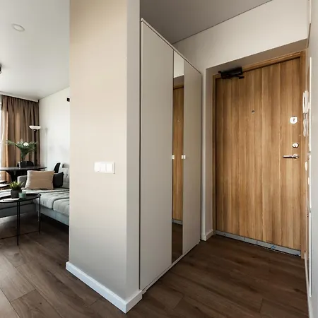 2 Floor Apartment With Amazing Terrace Kaunas Extérieur photo