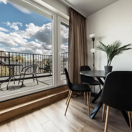2 Floor Apartment With Amazing Terrace Kaunas Extérieur photo
