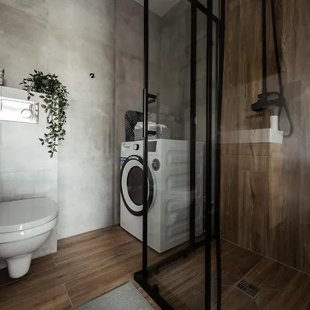 2 Floor Apartment With Amazing Terrace Kaunas Extérieur photo