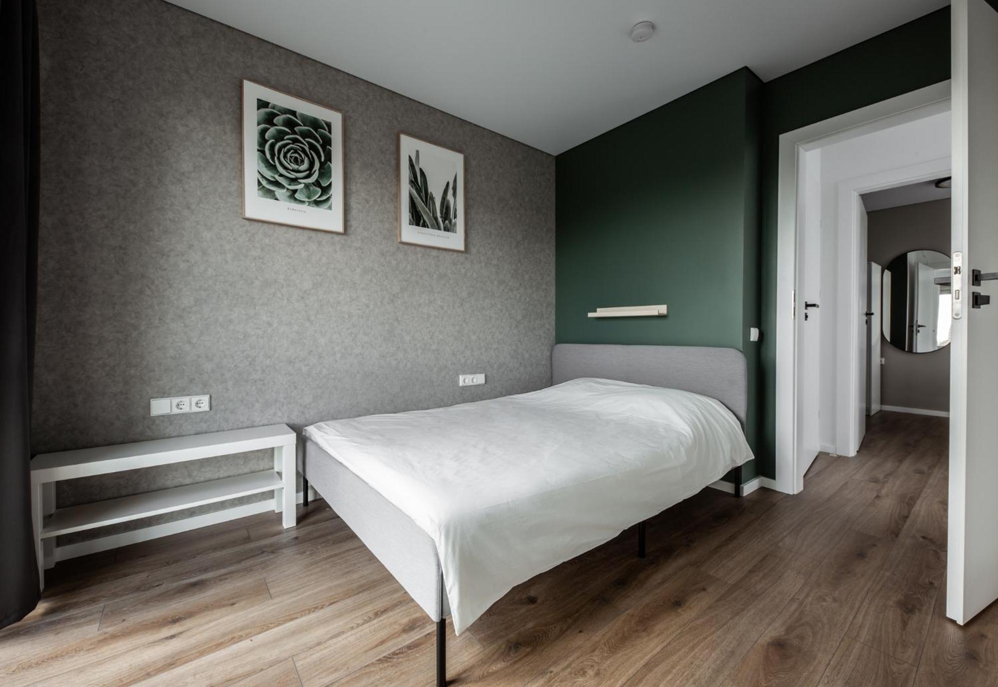 2 Floor With Amazing Terrace Huoneisto *