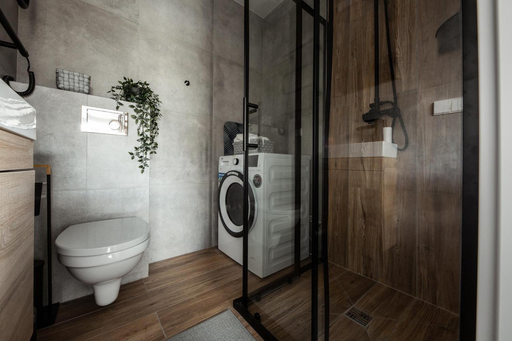 2 Floor With Amazing Terrace Huoneisto *